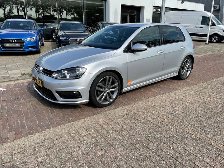 VOLKSWAGEN GOLF 2016 wvwzzzauzgw182173