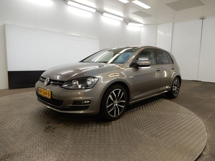 VOLKSWAGEN GOLF 2015 wvwzzzauzgw183583