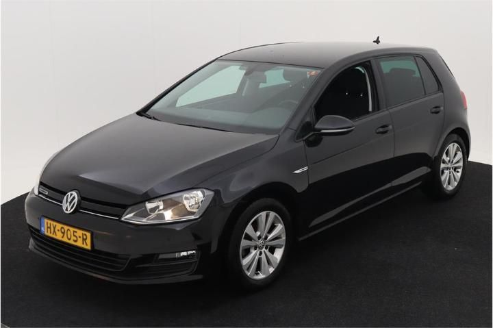 VOLKSWAGEN GOLF 2016 wvwzzzauzgw185127