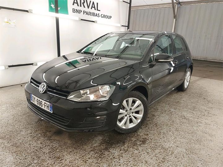 VOLKSWAGEN GOLF 2015 wvwzzzauzgw185424