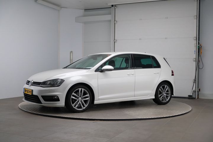 VOLKSWAGEN GOLF 2015 wvwzzzauzgw186216