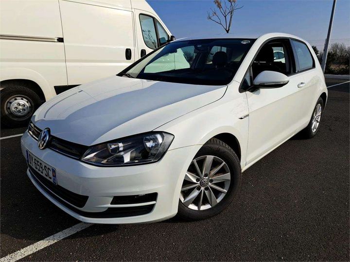 VOLKSWAGEN GOLF 2016 wvwzzzauzgw186574