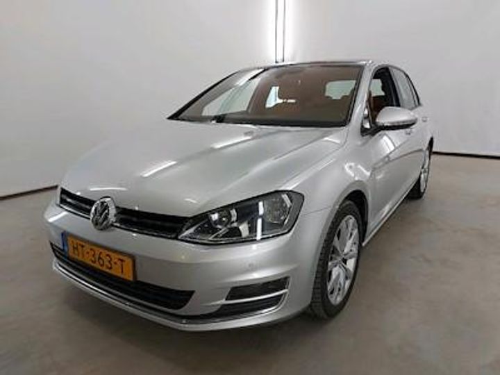 VOLKSWAGEN GOLF 2016 wvwzzzauzgw186717