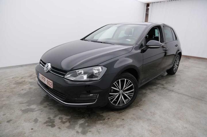 VOLKSWAGEN GOLF 2016 wvwzzzauzgw187005