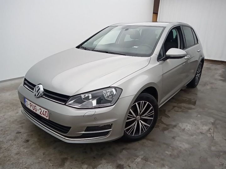 VOLKSWAGEN GOLF 2016 wvwzzzauzgw187156