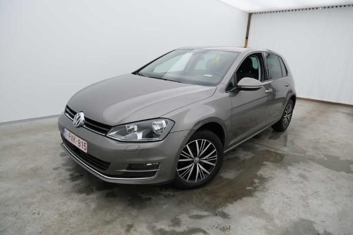 VOLKSWAGEN GOLF 2016 wvwzzzauzgw187225