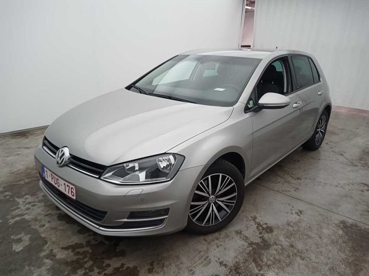 VOLKSWAGEN GOLF 2016 wvwzzzauzgw187731