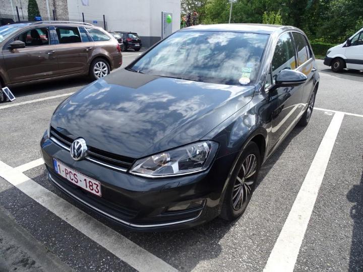 VOLKSWAGEN GOLF 2016 wvwzzzauzgw188231