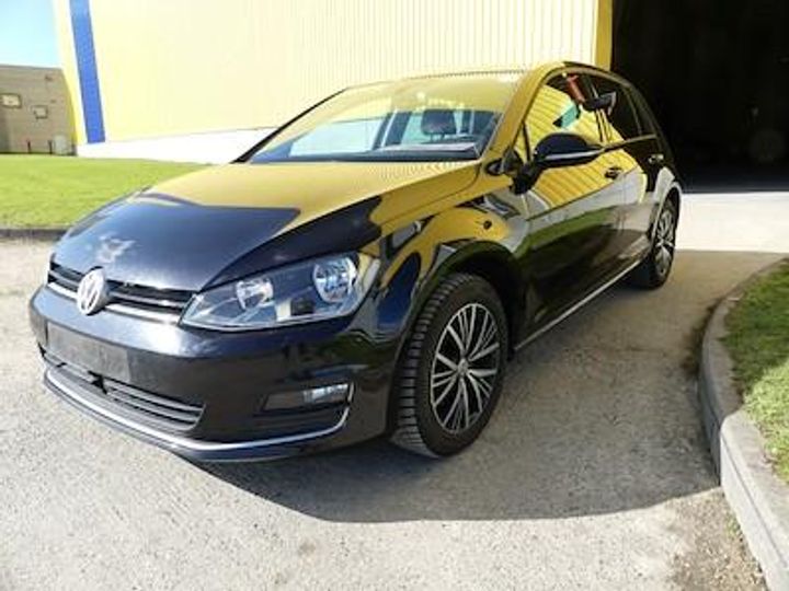 VOLKSWAGEN GOLF 2016 wvwzzzauzgw188763