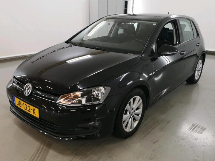 VOLKSWAGEN GOLF 2016 wvwzzzauzgw190481