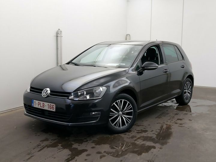 VOLKSWAGEN GOLF 2016 wvwzzzauzgw191171