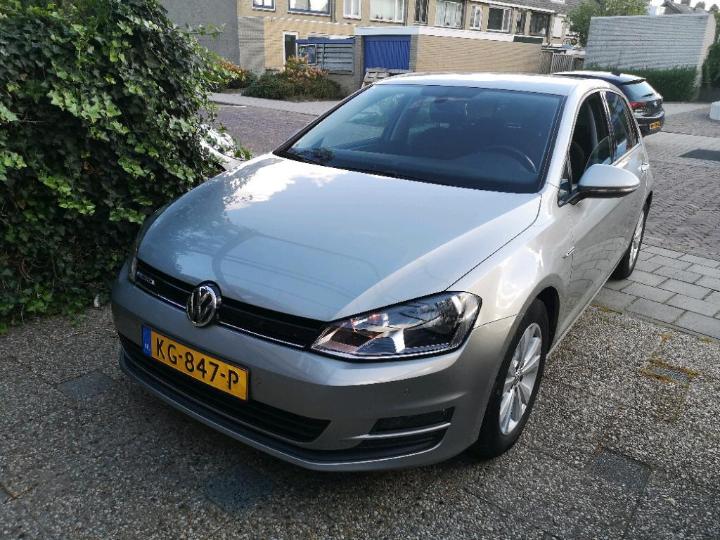 VOLKSWAGEN GOLF 2016 wvwzzzauzgw193484