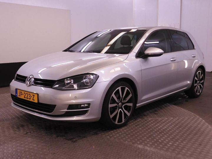 VOLKSWAGEN GOLF 2016 wvwzzzauzgw199737