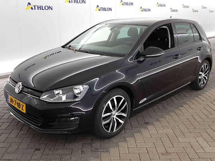 VOLKSWAGEN GOLF 2016 wvwzzzauzgw200081