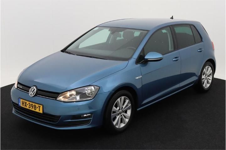 VOLKSWAGEN GOLF 2016 wvwzzzauzgw202050