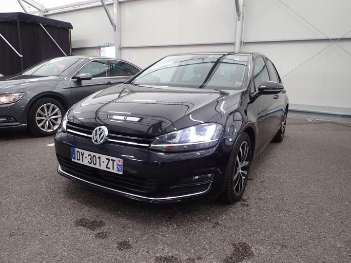 VOLKSWAGEN GOLF 2016 wvwzzzauzgw202392