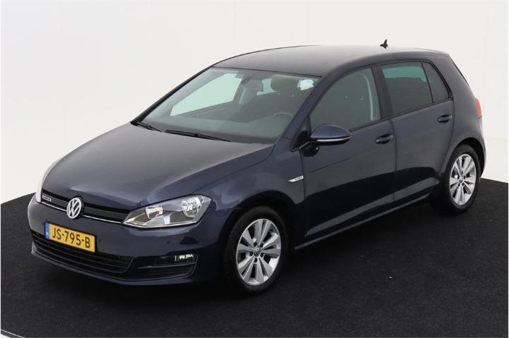 VOLKSWAGEN GOLF 2016 wvwzzzauzgw203327