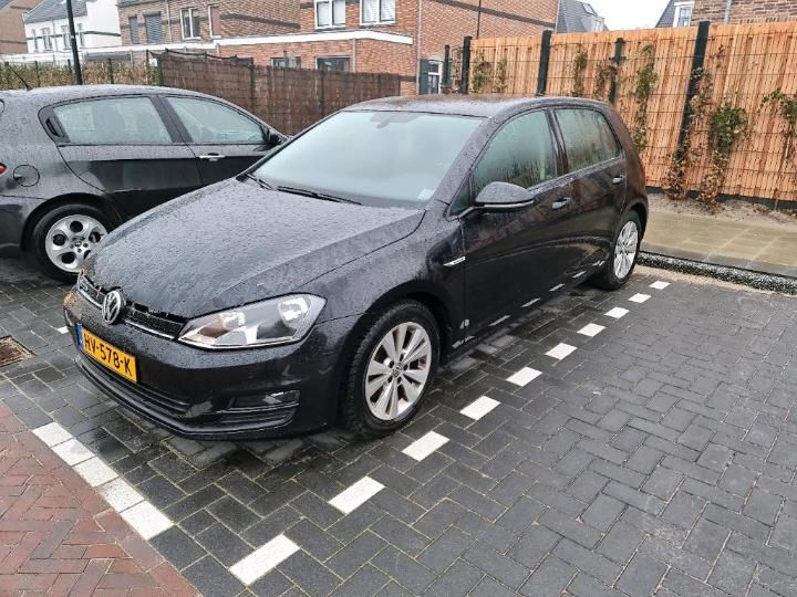 VOLKSWAGEN GOLF 2015 wvwzzzauzgw204304