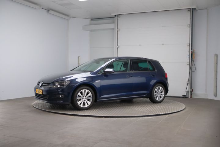 VOLKSWAGEN GOLF 2016 wvwzzzauzgw204880