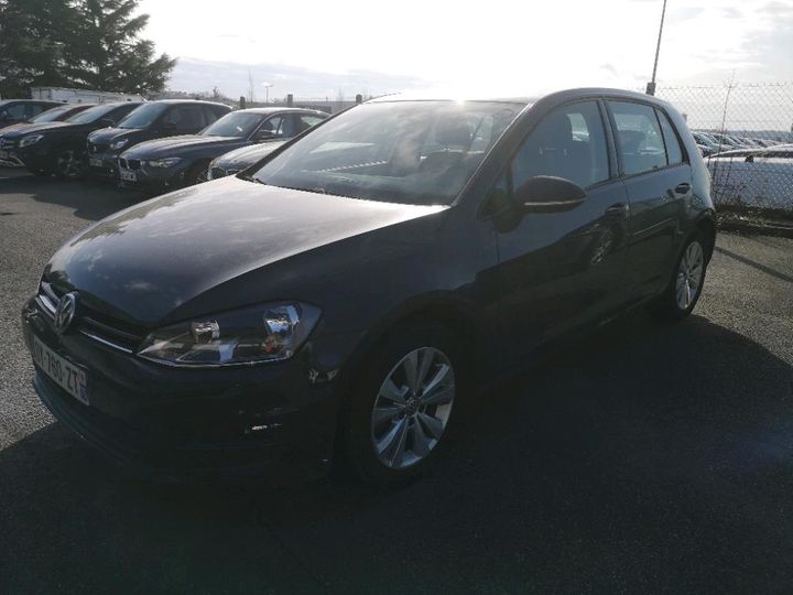 VOLKSWAGEN GOLF 2016 wvwzzzauzgw205590