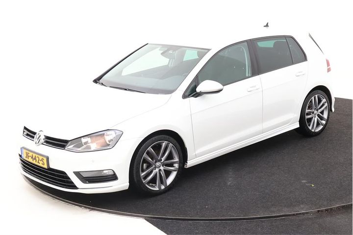 VOLKSWAGEN GOLF 2016 wvwzzzauzgw206136