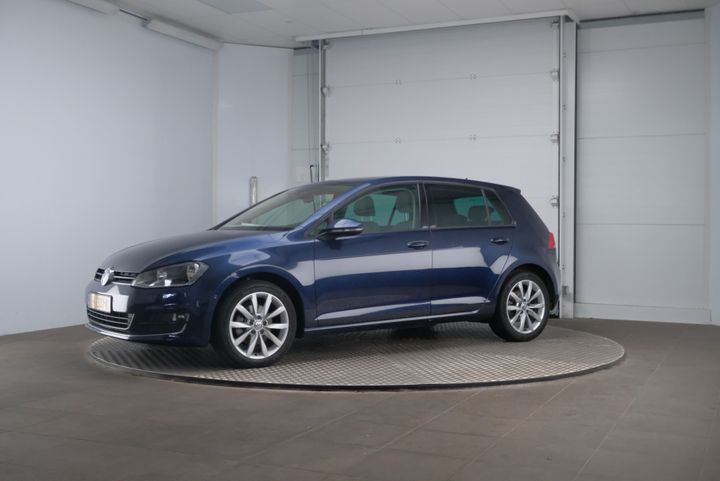 VOLKSWAGEN GOLF 2016 wvwzzzauzgw206327