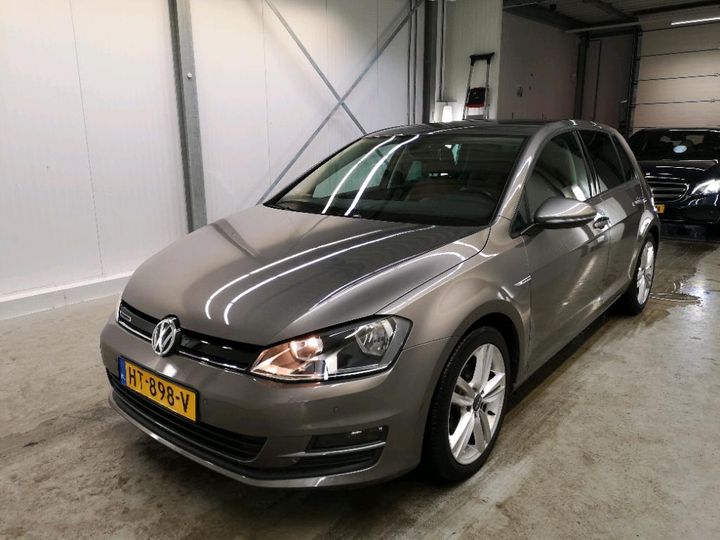 VOLKSWAGEN GOLF 2015 wvwzzzauzgw206565