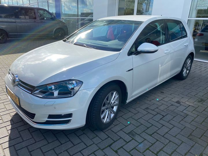 VOLKSWAGEN GOLF 2015 wvwzzzauzgw207214