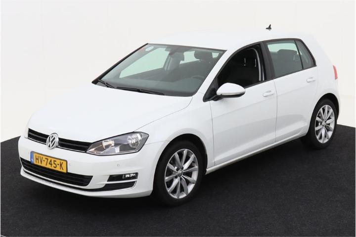 VOLKSWAGEN GOLF 2016 wvwzzzauzgw208978