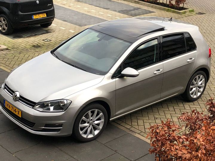 VOLKSWAGEN GOLF 2016 wvwzzzauzgw209363