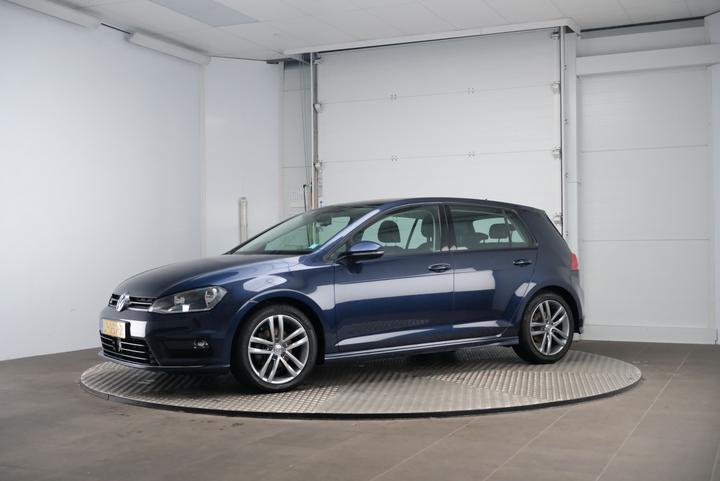 VOLKSWAGEN GOLF 2016 wvwzzzauzgw211057