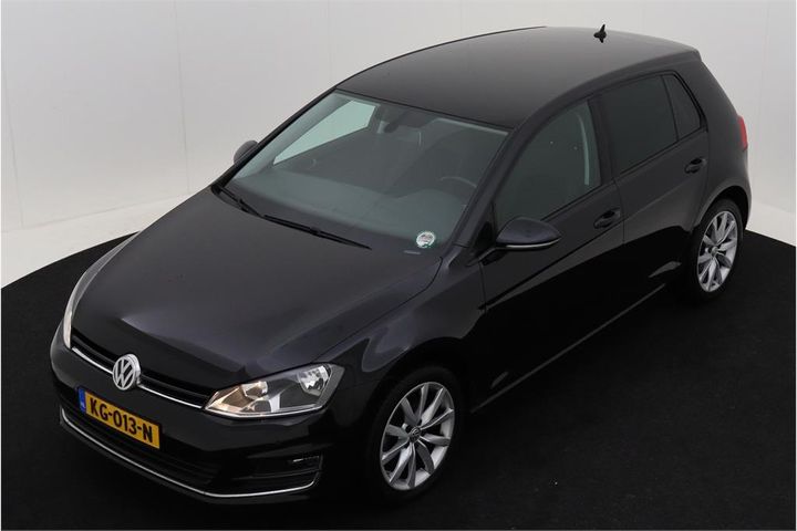 VOLKSWAGEN GOLF 2016 wvwzzzauzgw211611