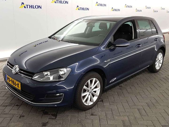 VOLKSWAGEN GOLF 2016 wvwzzzauzgw212588