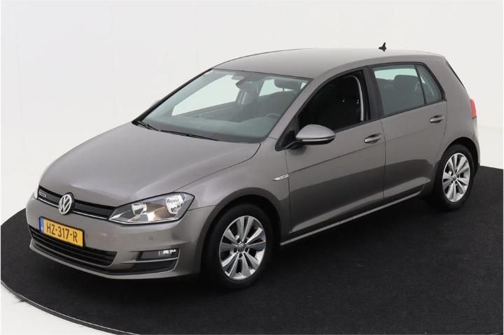 VOLKSWAGEN GOLF 2016 wvwzzzauzgw213321