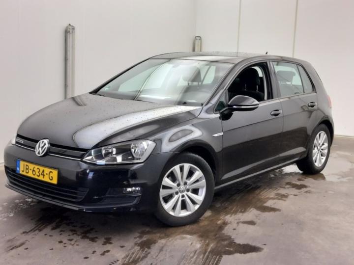 VOLKSWAGEN GOLF 2016 wvwzzzauzgw214122