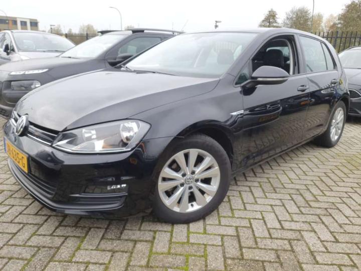 VOLKSWAGEN GOLF 2016 wvwzzzauzgw214447