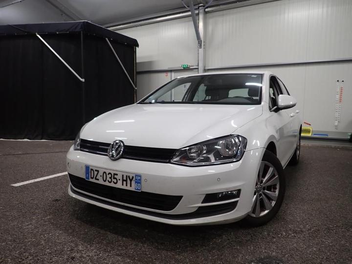 VOLKSWAGEN GOLF 2016 wvwzzzauzgw215836