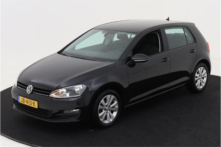 VOLKSWAGEN GOLF 2016 wvwzzzauzgw217756