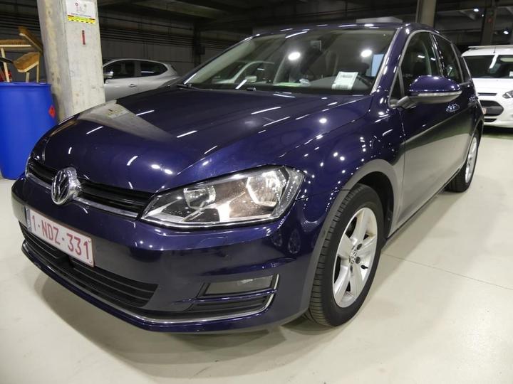 VOLKSWAGEN GOLF 2016 wvwzzzauzgw220170