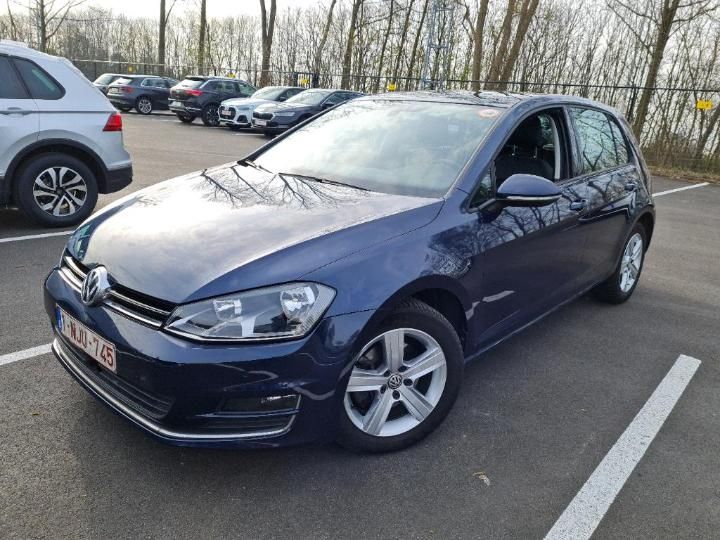 VOLKSWAGEN GOLF 2016 wvwzzzauzgw220263