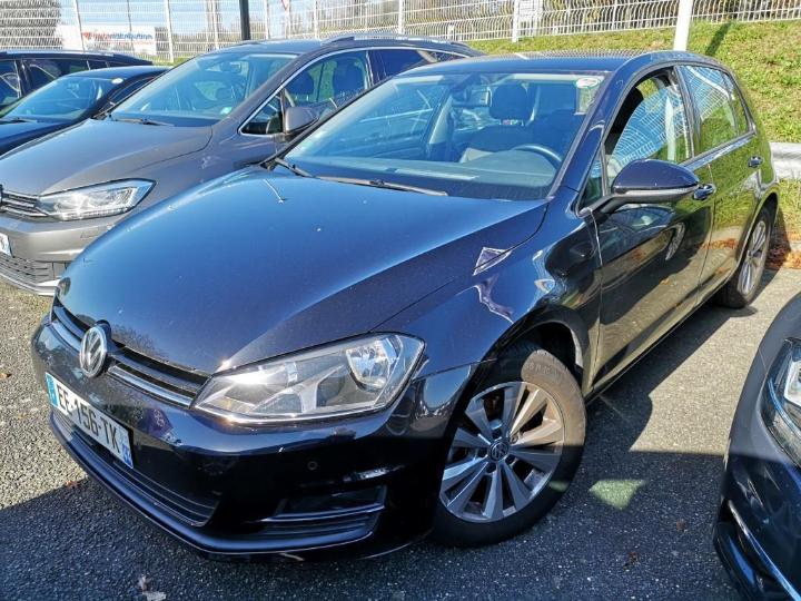 VOLKSWAGEN GOLF 2016 wvwzzzauzgw221519