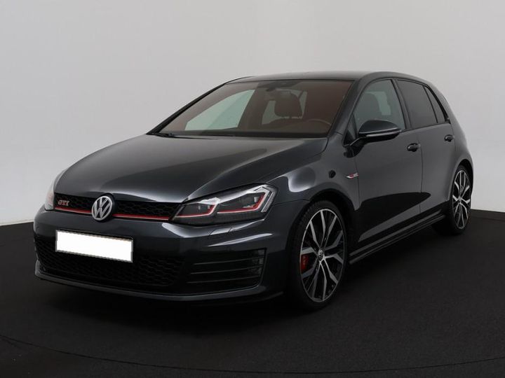 VOLKSWAGEN GOLF 2016 wvwzzzauzgw224091