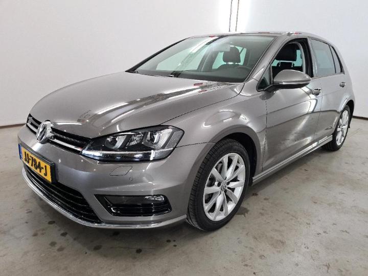 VOLKSWAGEN GOLF 2016 wvwzzzauzgw225730