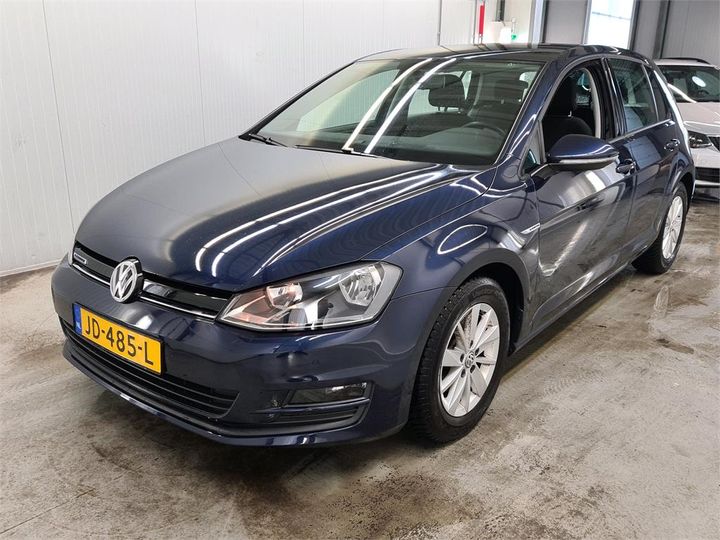 VOLKSWAGEN GOLF 2016 wvwzzzauzgw230868