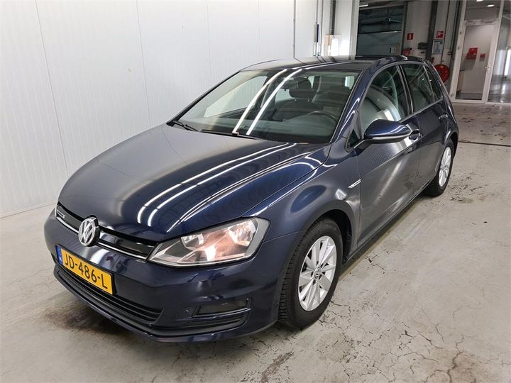 VOLKSWAGEN GOLF 2016 wvwzzzauzgw230982