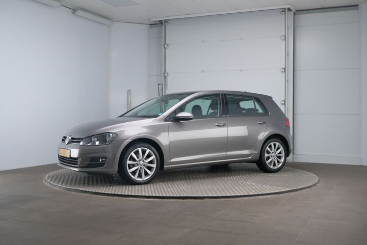 VOLKSWAGEN GOLF 2016 wvwzzzauzgw231646