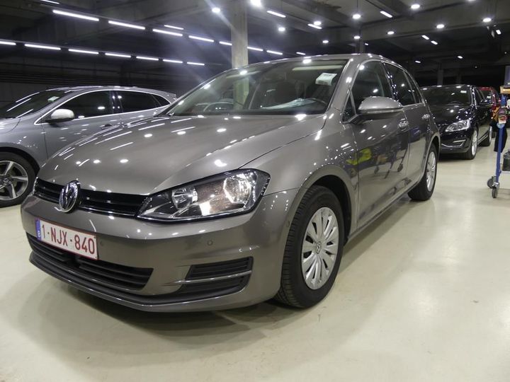 VOLKSWAGEN GOLF 2016 wvwzzzauzgw234005