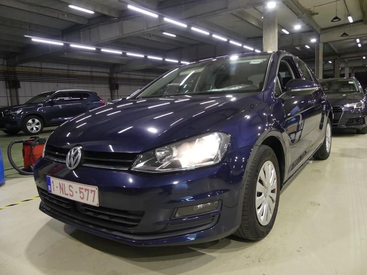 VOLKSWAGEN GOLF 2016 wvwzzzauzgw234122