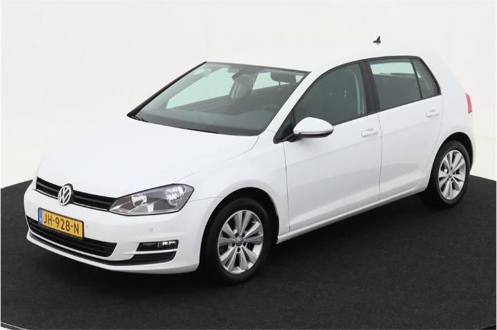 VOLKSWAGEN GOLF 2016 wvwzzzauzgw234134