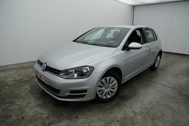 VOLKSWAGEN GOLF 2016 wvwzzzauzgw236568